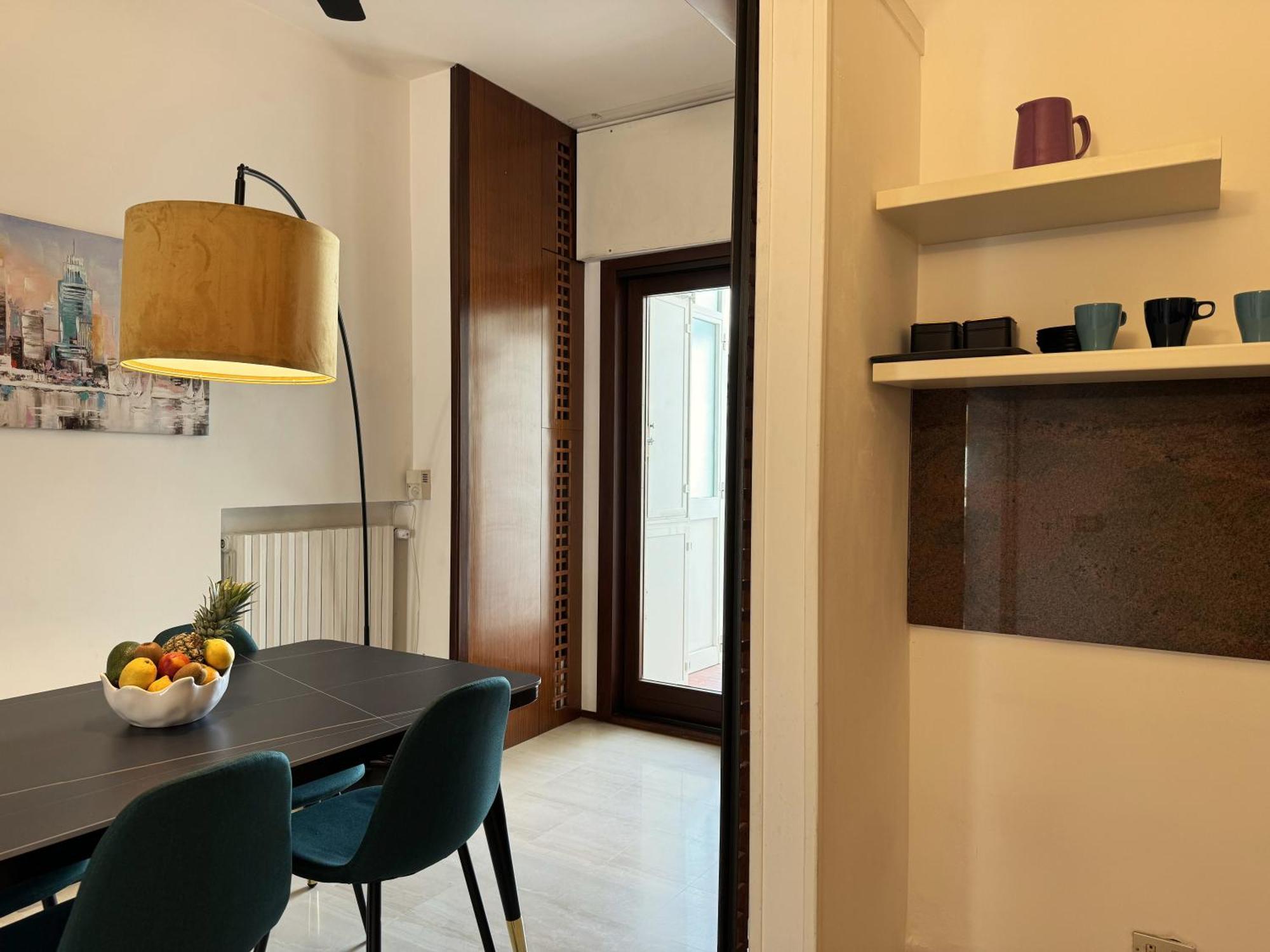 Attico 72 Apartment Bari Luaran gambar