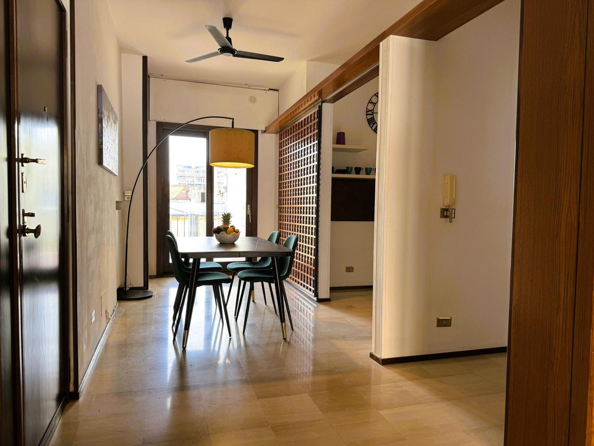 Attico 72 Apartment Bari Luaran gambar