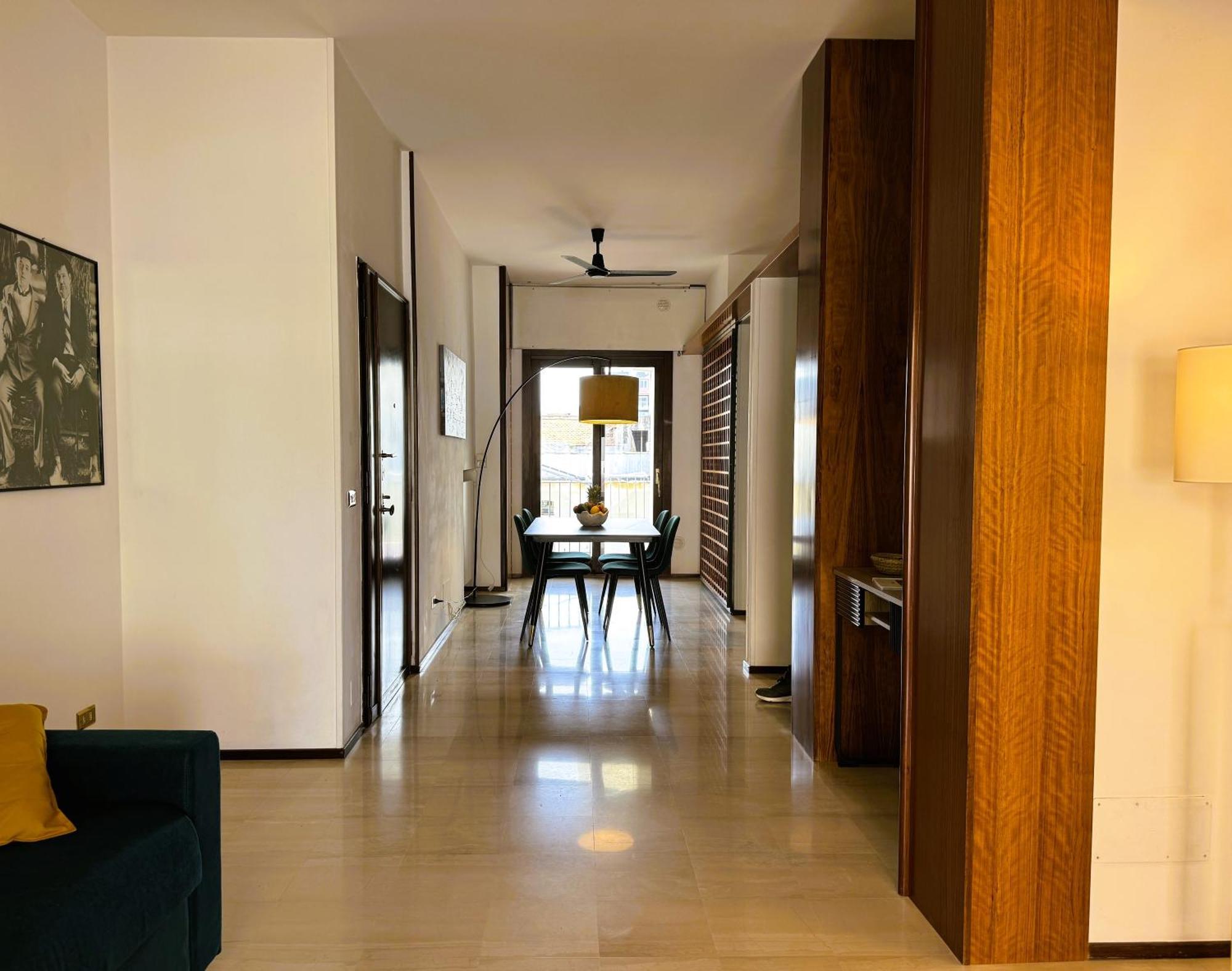 Attico 72 Apartment Bari Luaran gambar