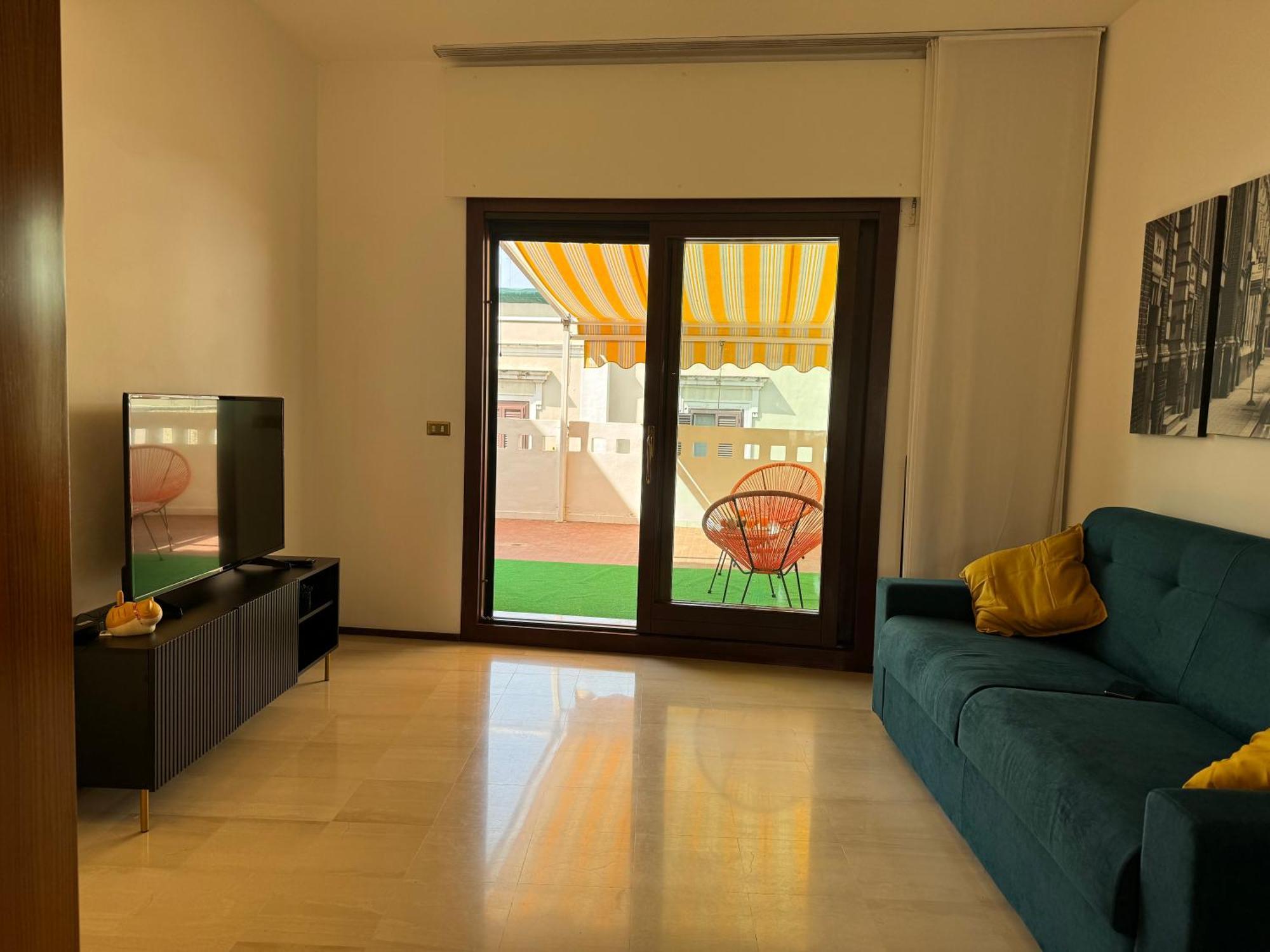 Attico 72 Apartment Bari Luaran gambar