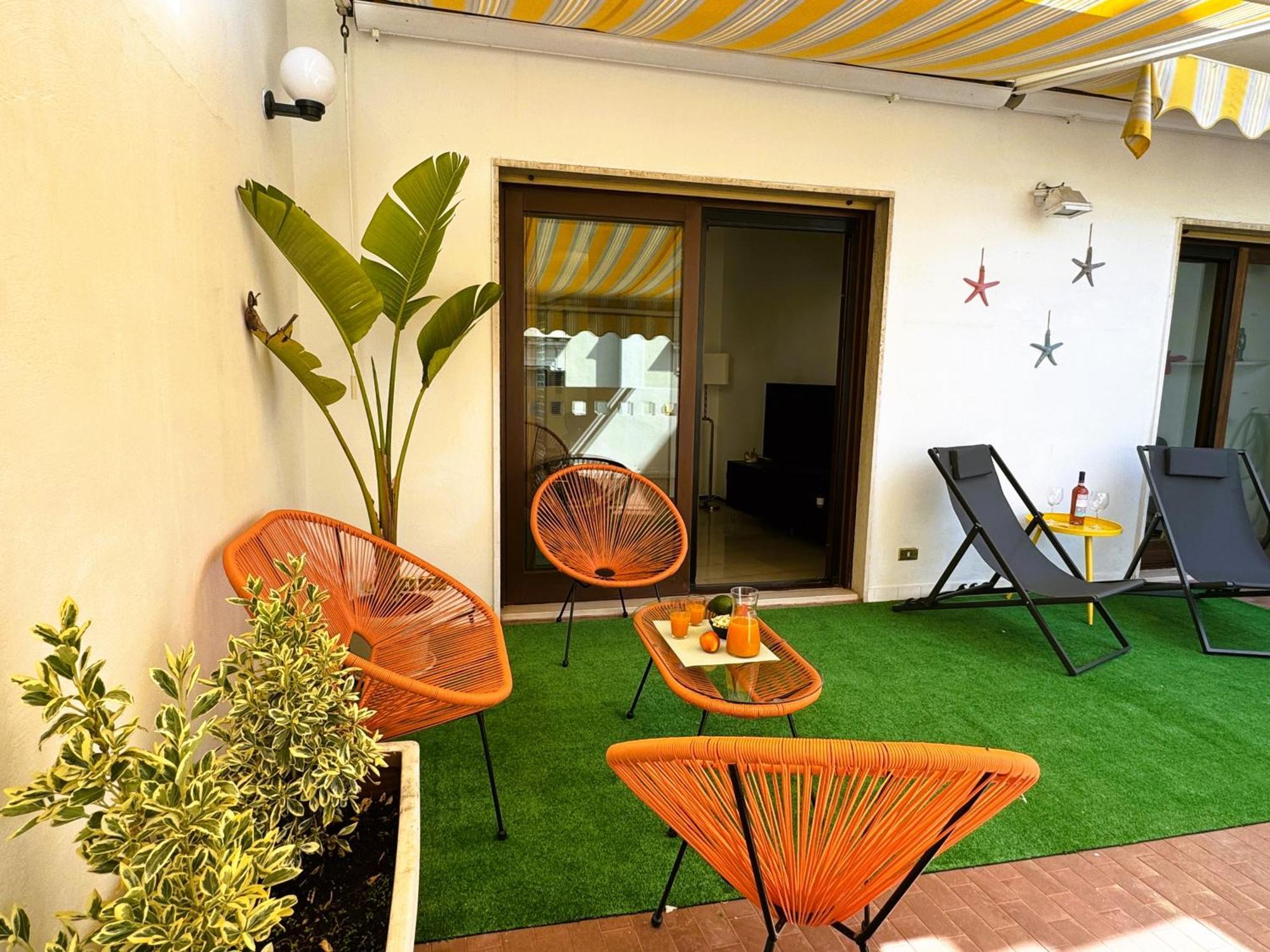 Attico 72 Apartment Bari Luaran gambar