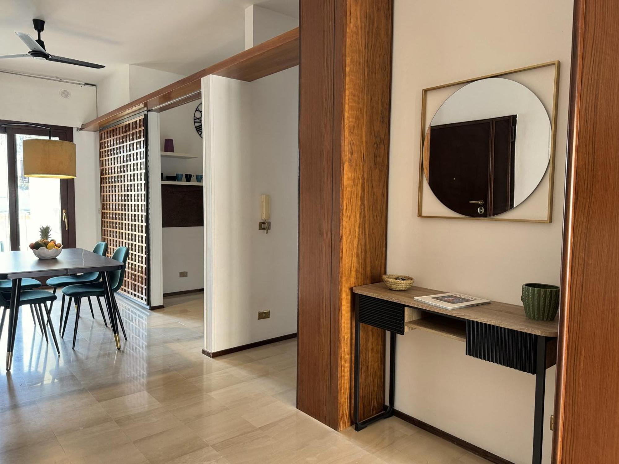 Attico 72 Apartment Bari Luaran gambar