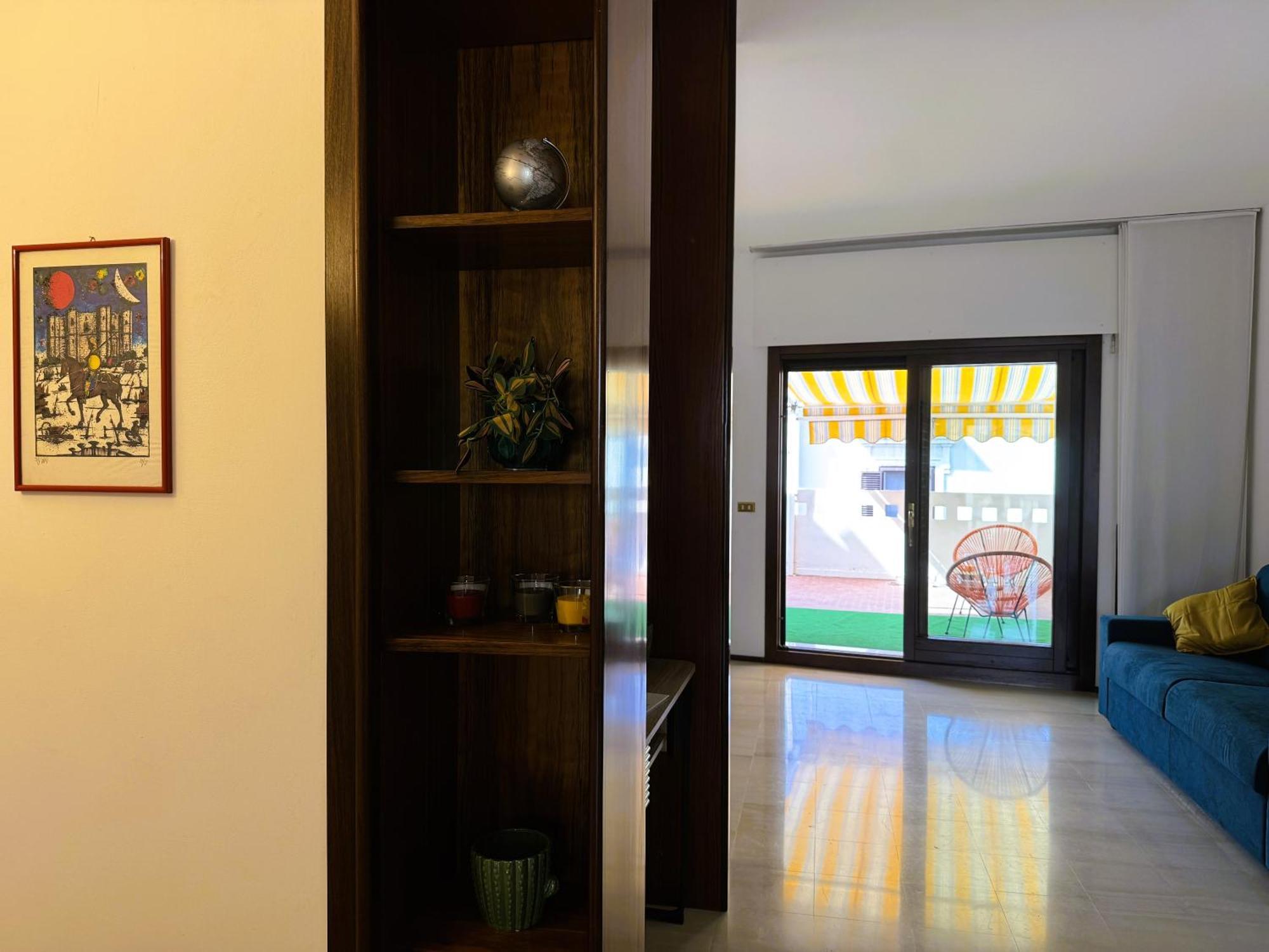Attico 72 Apartment Bari Luaran gambar
