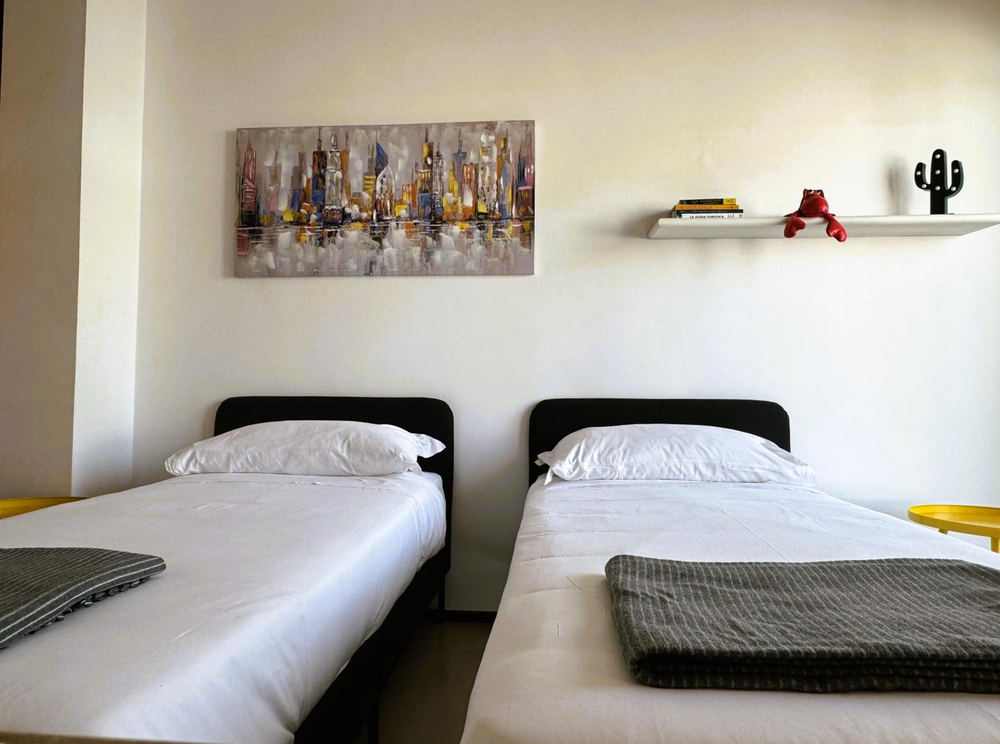 Attico 72 Apartment Bari Luaran gambar
