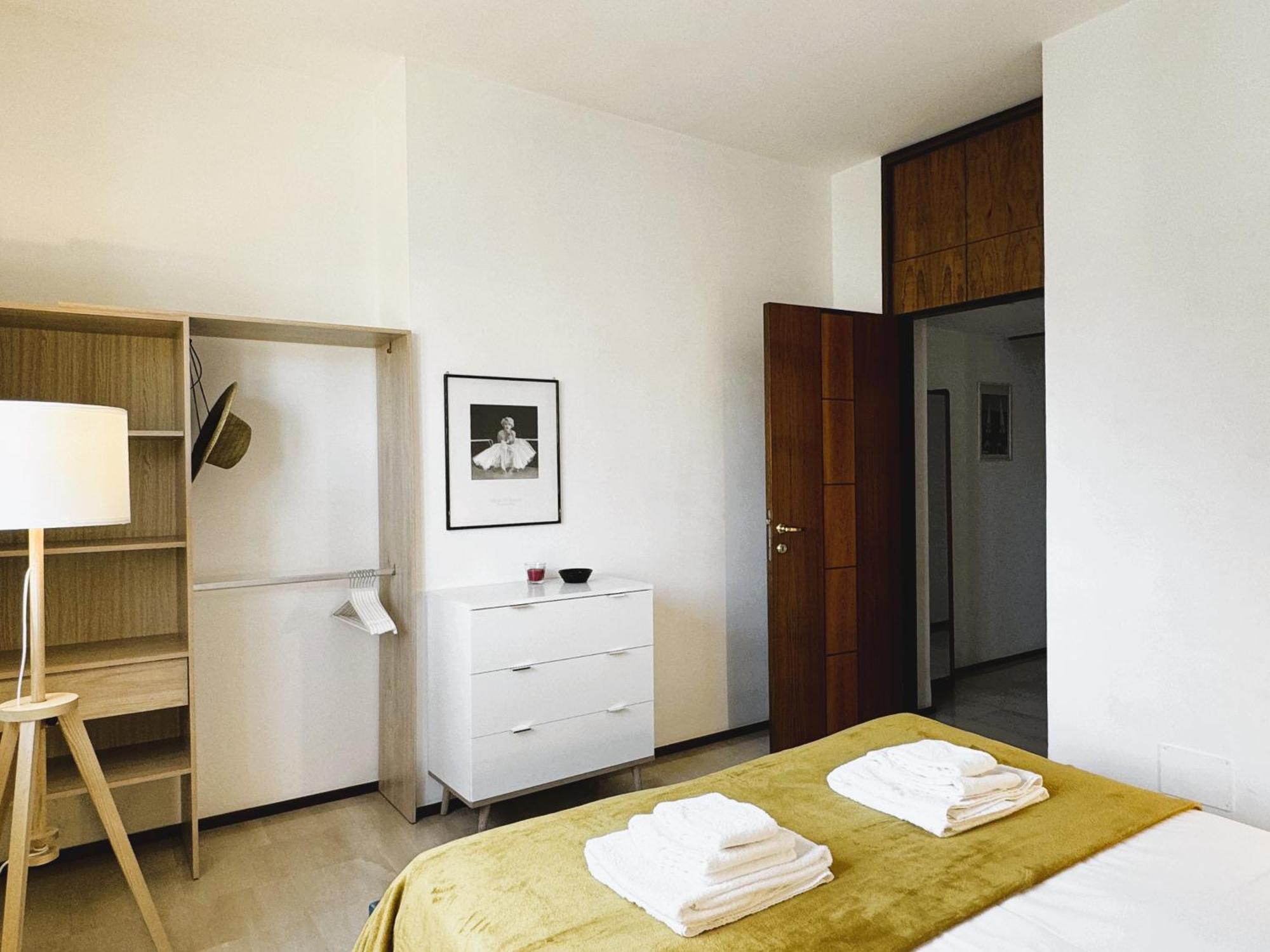 Attico 72 Apartment Bari Luaran gambar