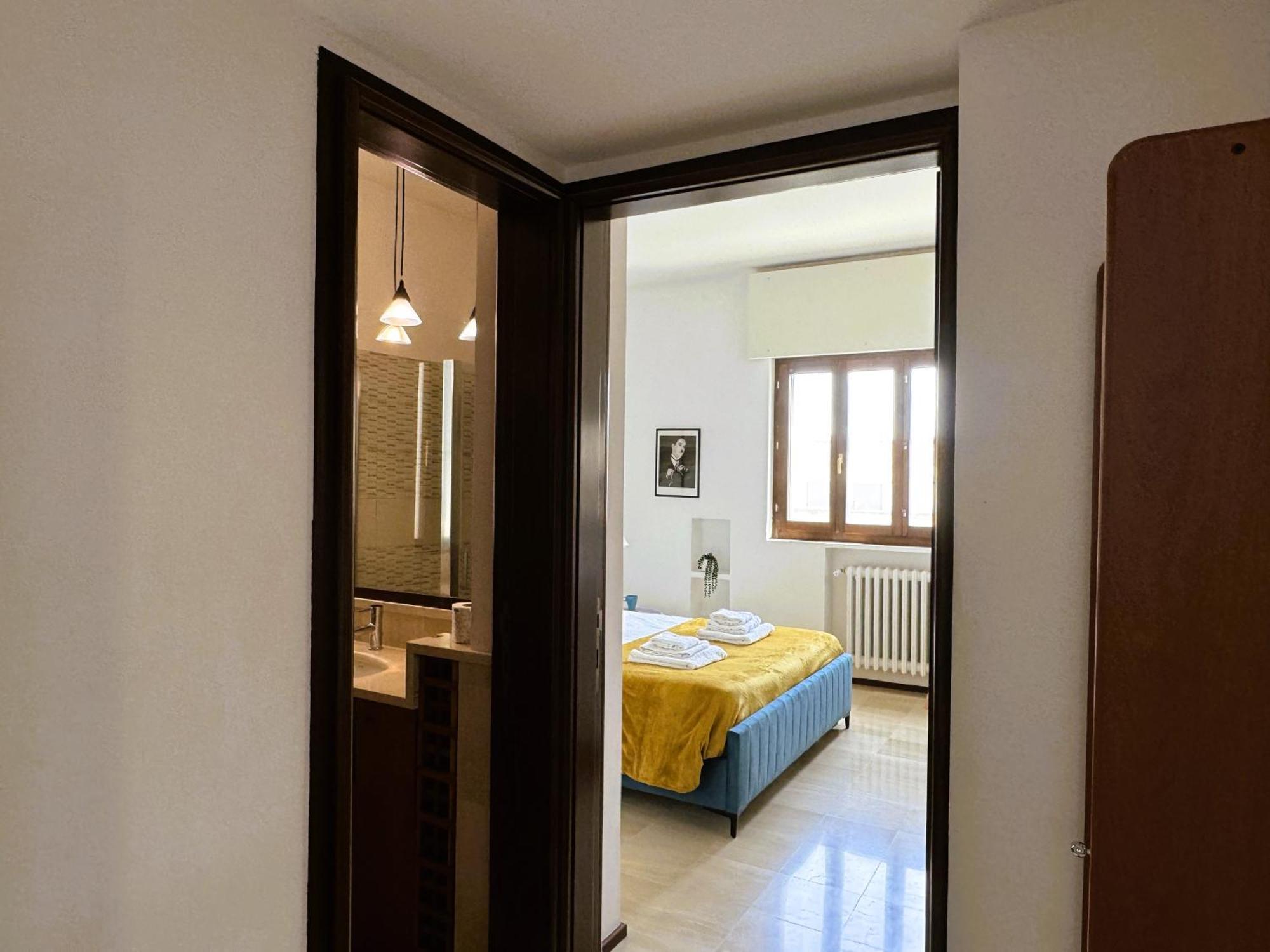 Attico 72 Apartment Bari Luaran gambar