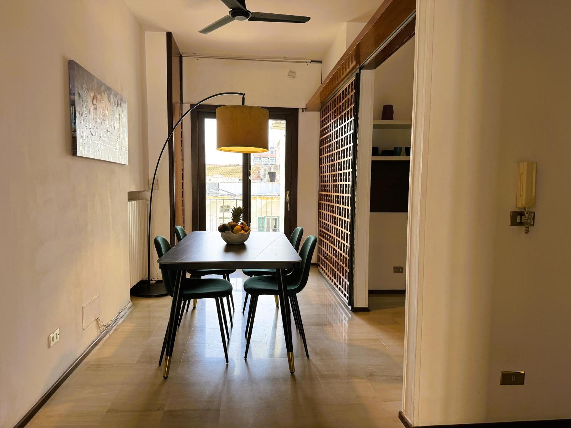 Attico 72 Apartment Bari Luaran gambar
