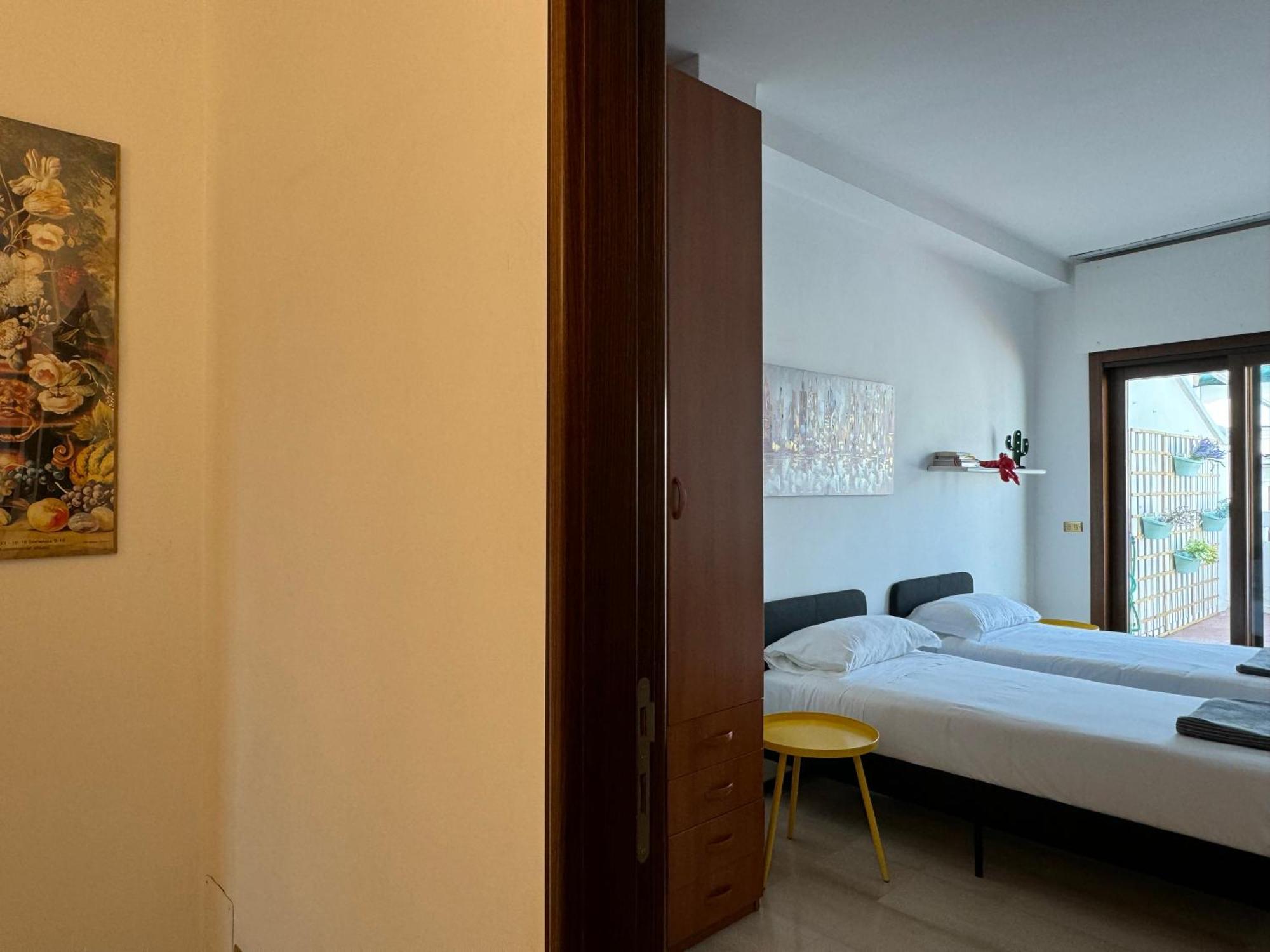Attico 72 Apartment Bari Luaran gambar