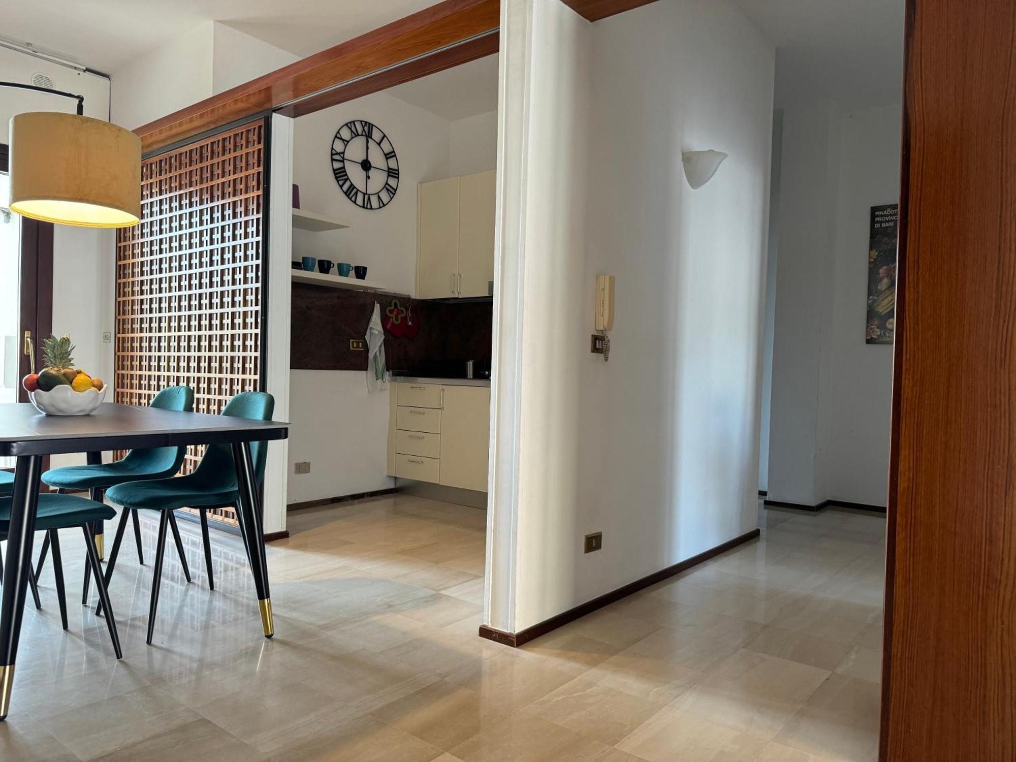 Attico 72 Apartment Bari Luaran gambar