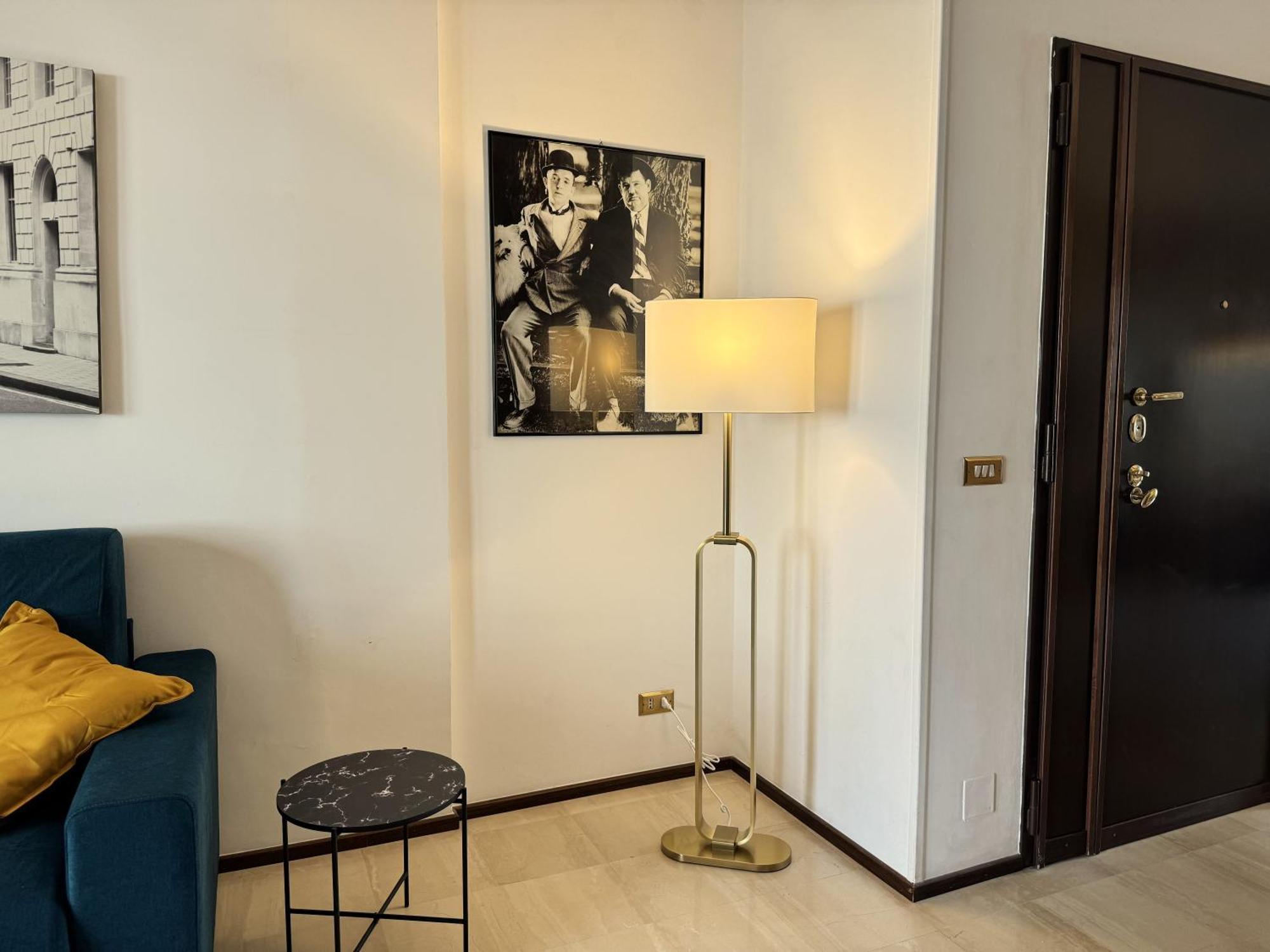 Attico 72 Apartment Bari Luaran gambar