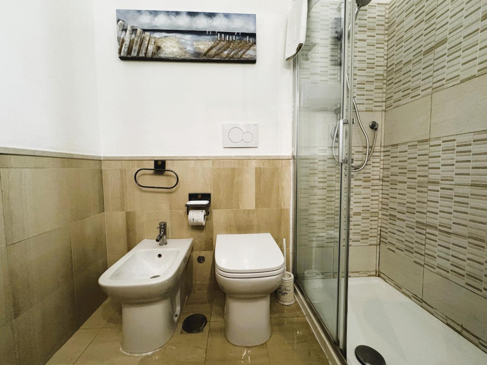 Attico 72 Apartment Bari Luaran gambar