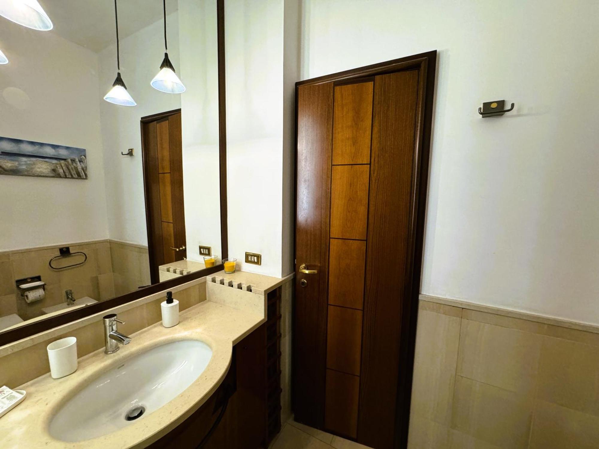 Attico 72 Apartment Bari Luaran gambar
