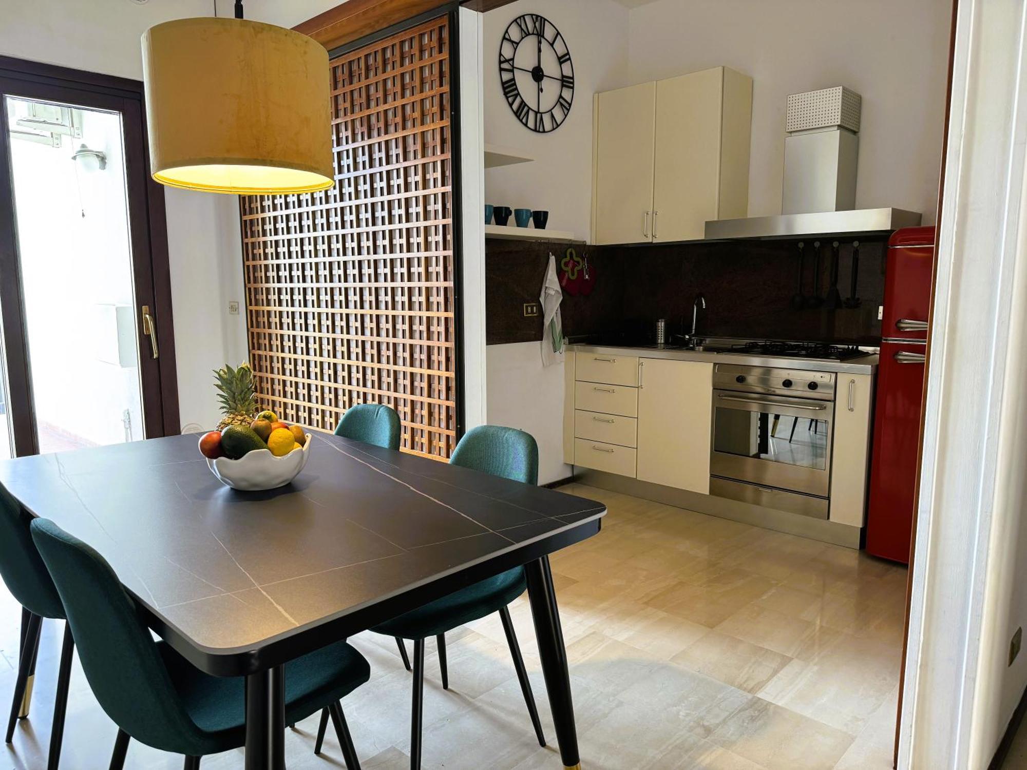 Attico 72 Apartment Bari Luaran gambar