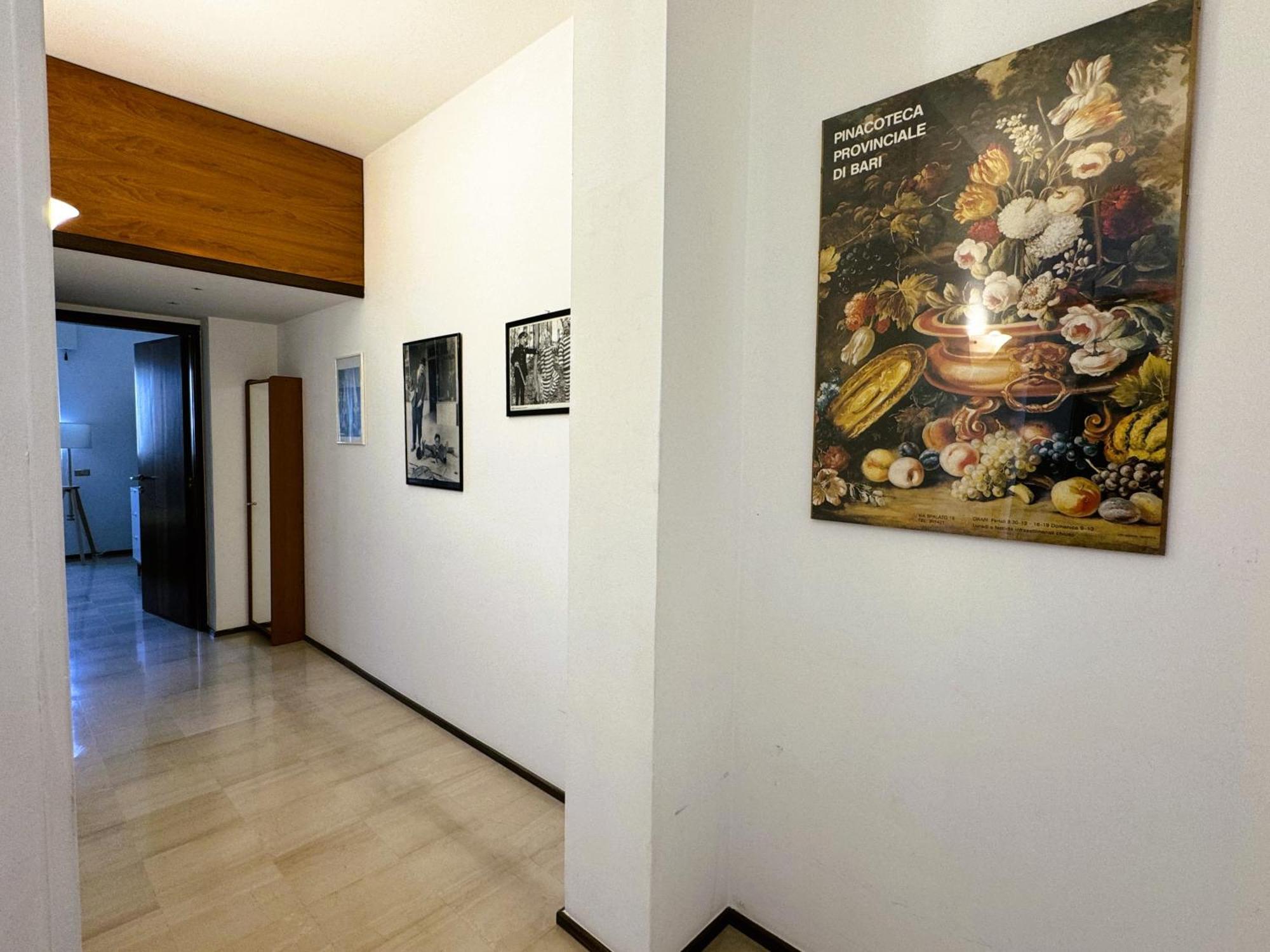 Attico 72 Apartment Bari Luaran gambar