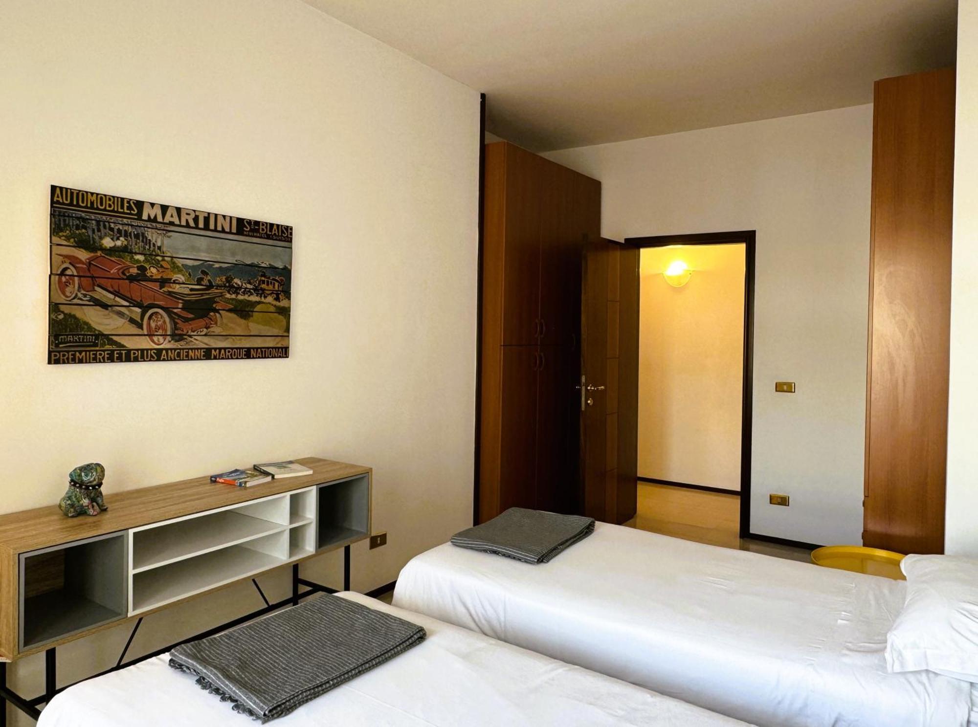 Attico 72 Apartment Bari Luaran gambar