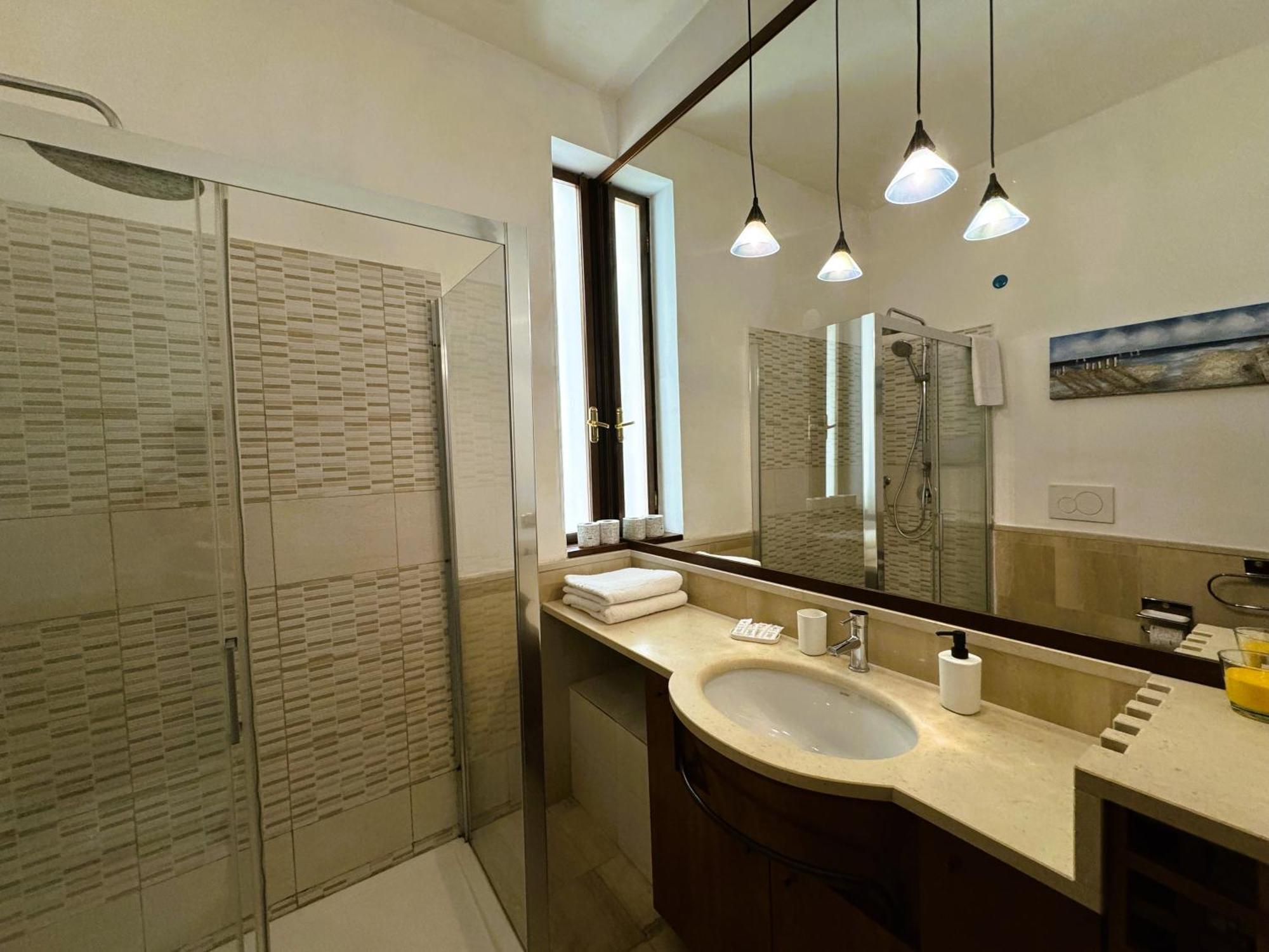 Attico 72 Apartment Bari Luaran gambar