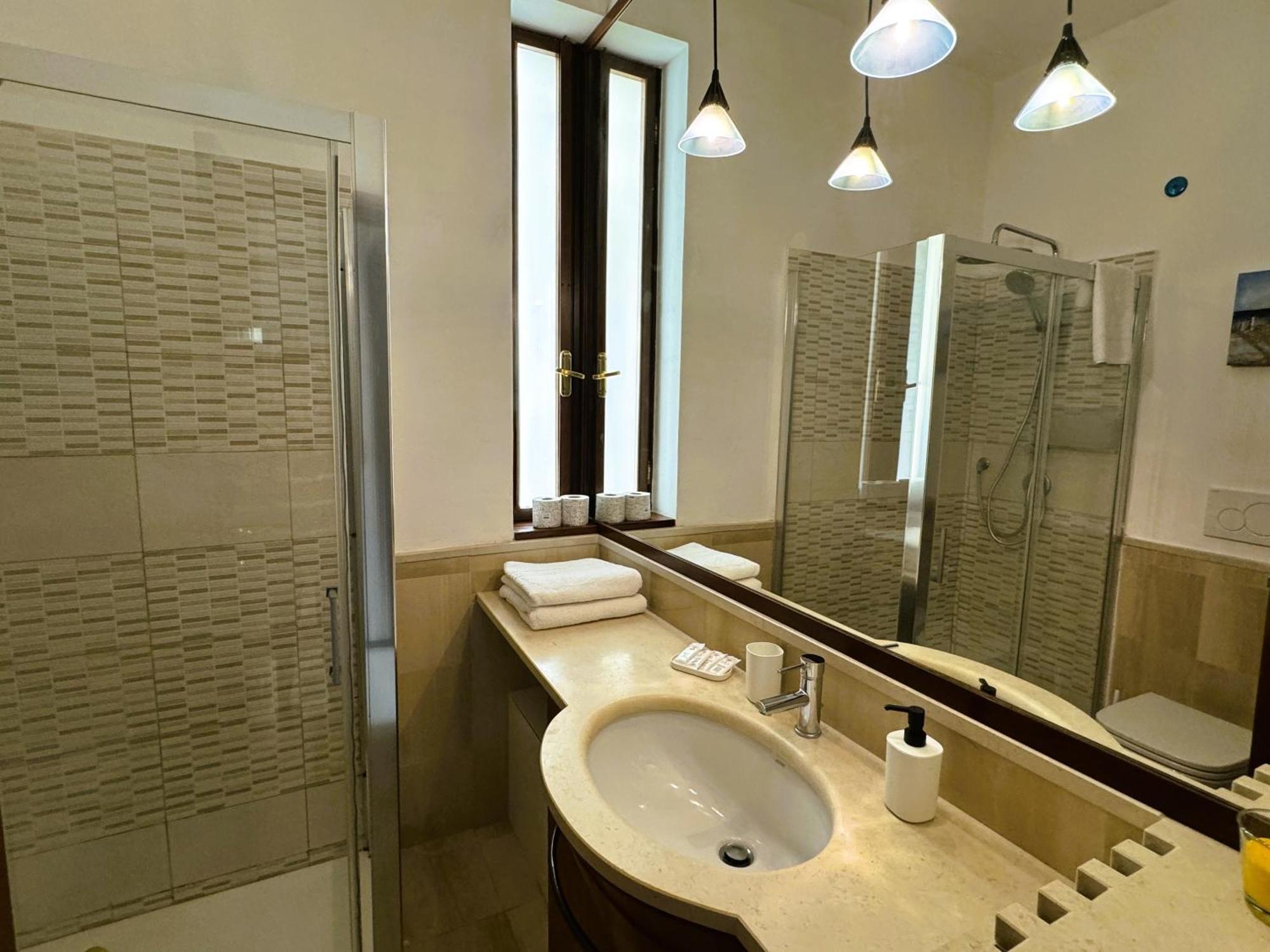 Attico 72 Apartment Bari Luaran gambar